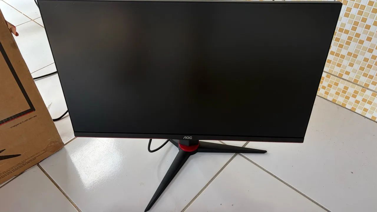 Monitor para retirada de peças  - Foto 3