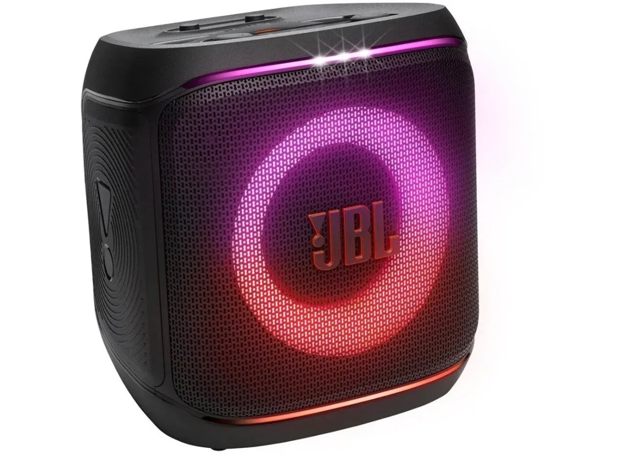 Caixa de Som JBL C 2 microfones