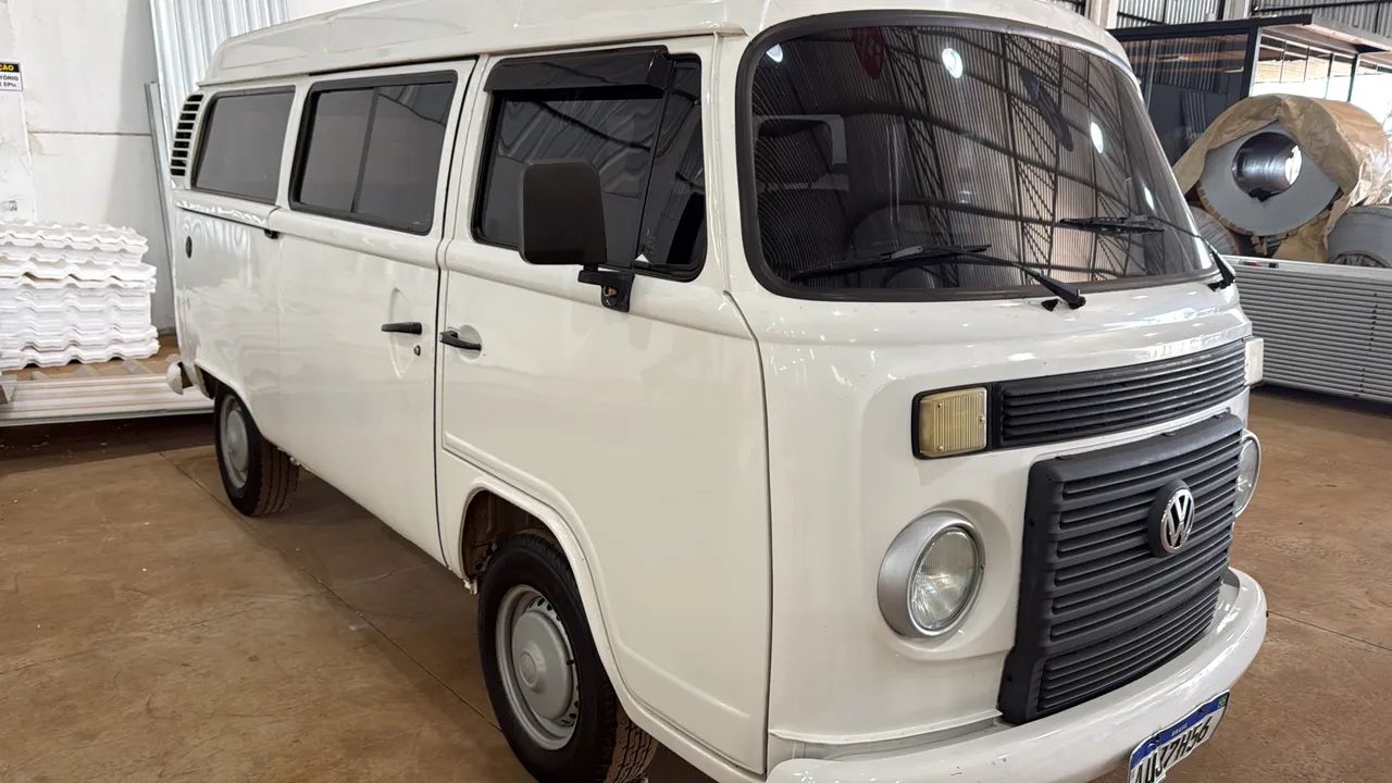 Volkswagen Kombi 2012