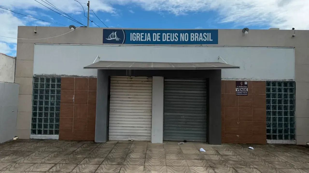 predio comercial disponivel para venda Mangabeira