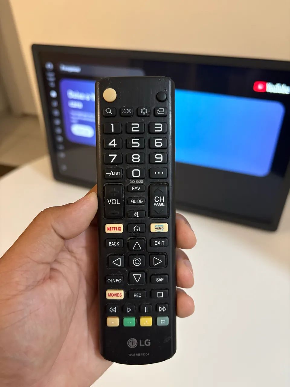 SMART TV LG 32 HD - Foto 4