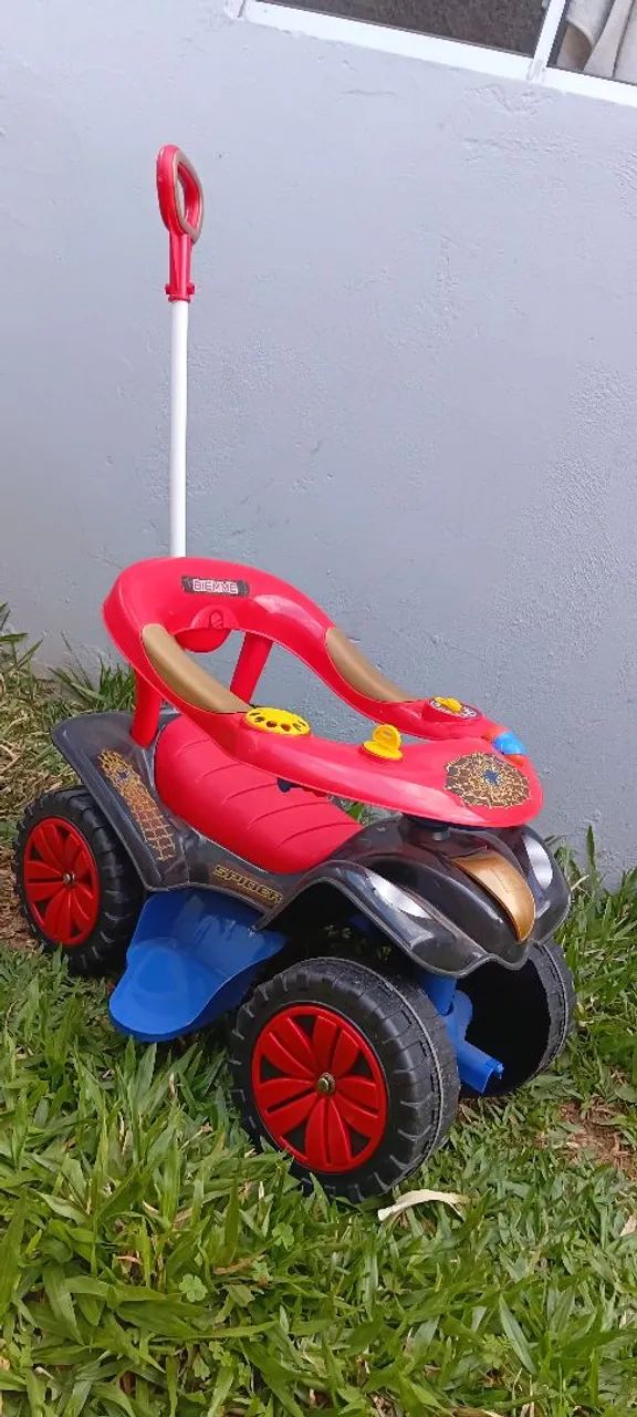 Carrinho de bebê de empurra - Foto 3