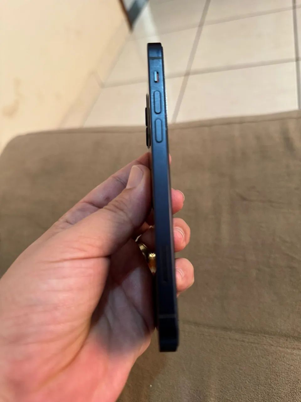 iPhone 12 64 GB - Preto - Foto 4