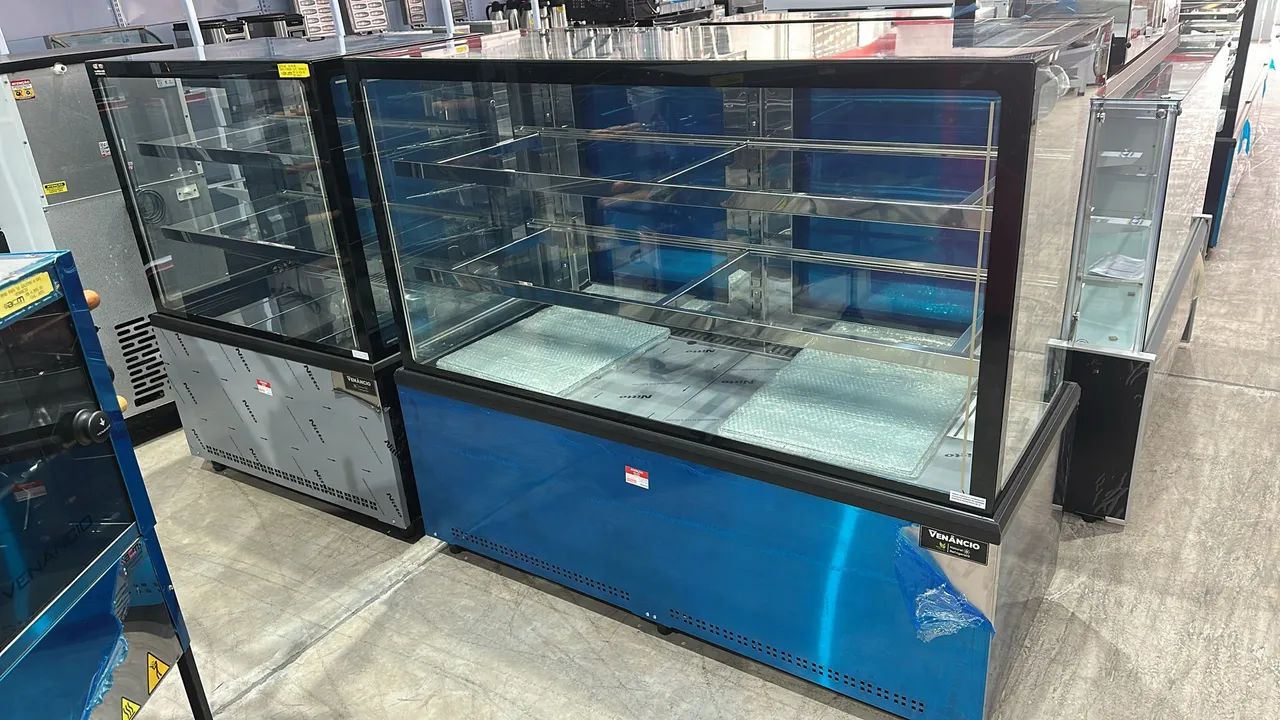 Vende se vitrines padaria  - Foto 2