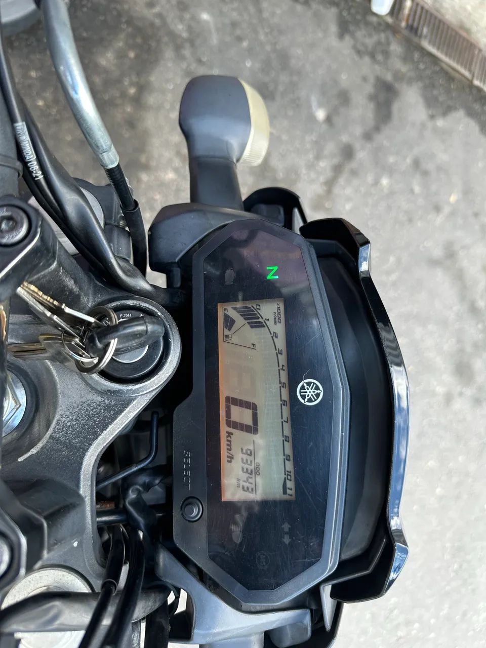 FZ 25  - Foto 2