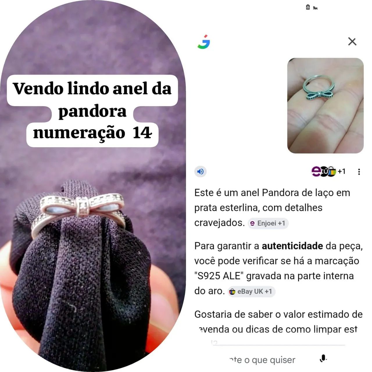 Anel - Foto 2