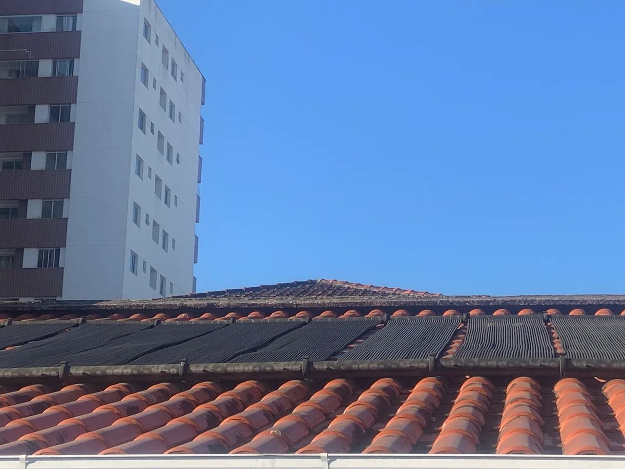 Aquecedor solar piscina