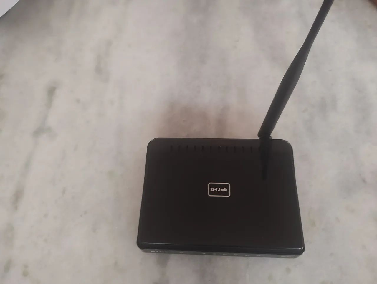 Roteador dlink Dir-600