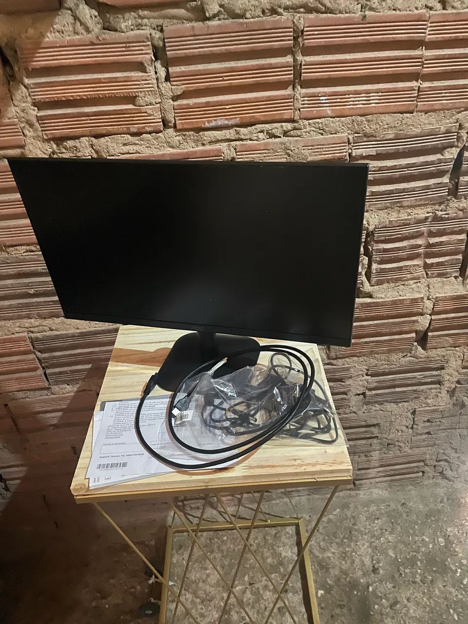 Monitor game à venda 