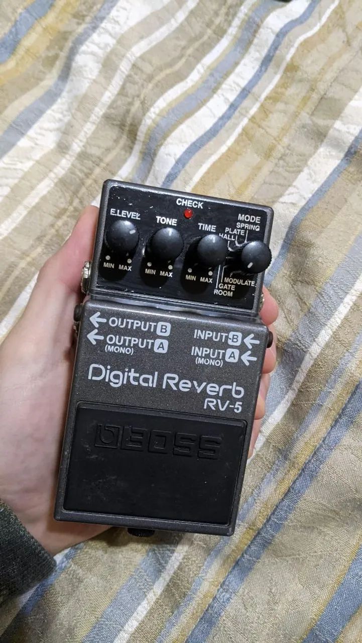 boss rv 5