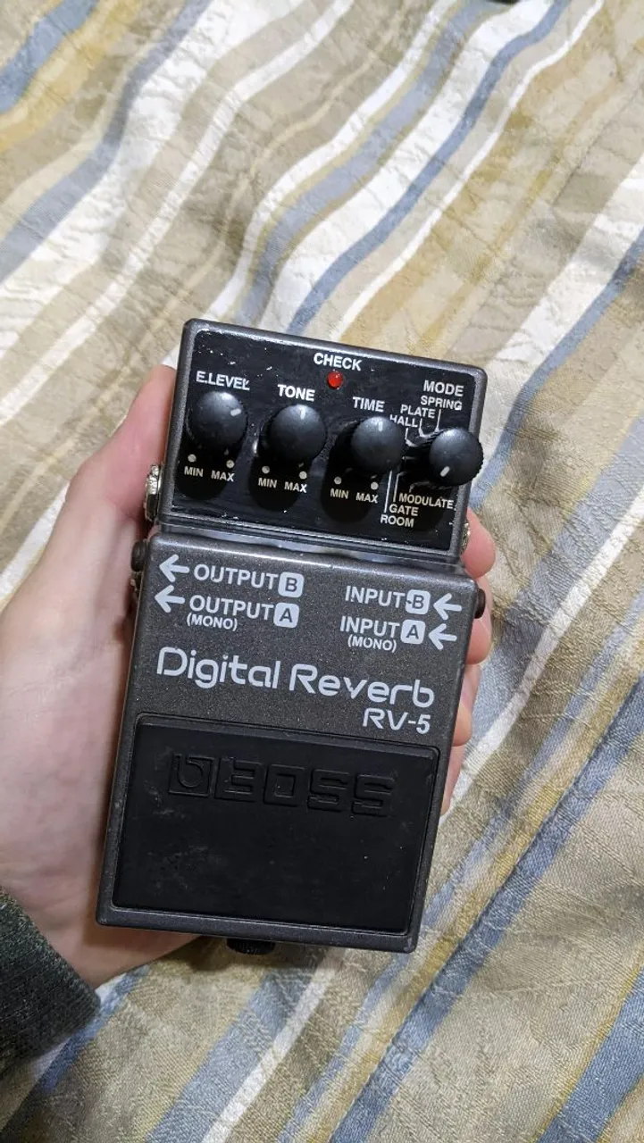 boss rv 5