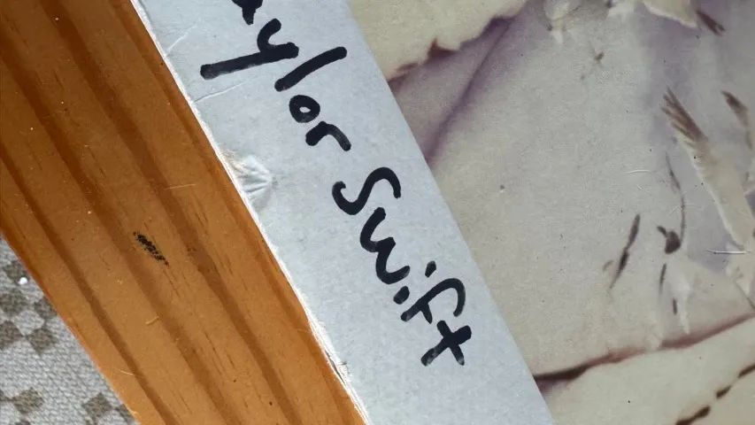 1989 EP Vinil Taylor Swift 2013 Compra de NYC - Foto 4