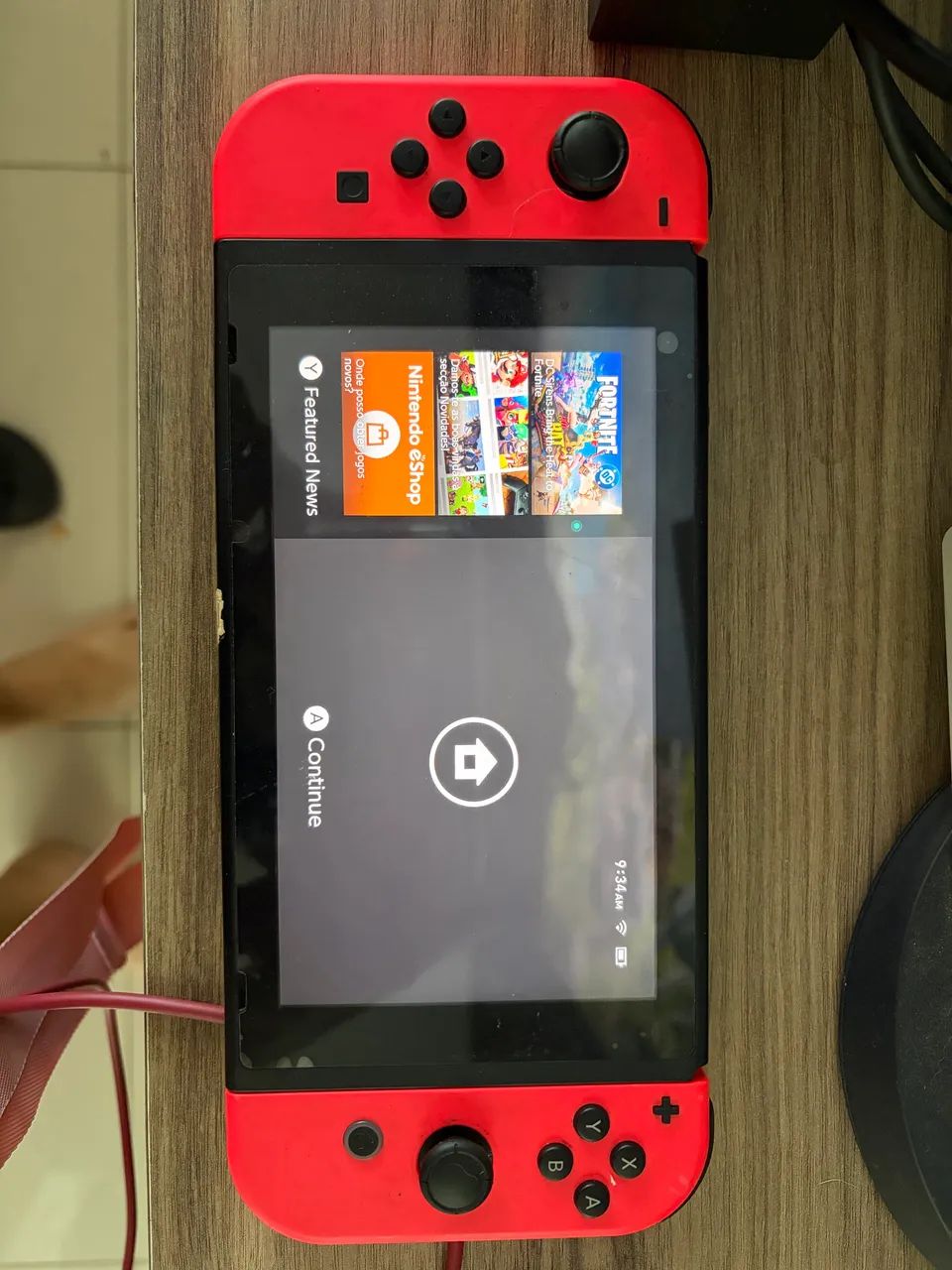 Nintendo Switch (2 controles)  - Foto 2