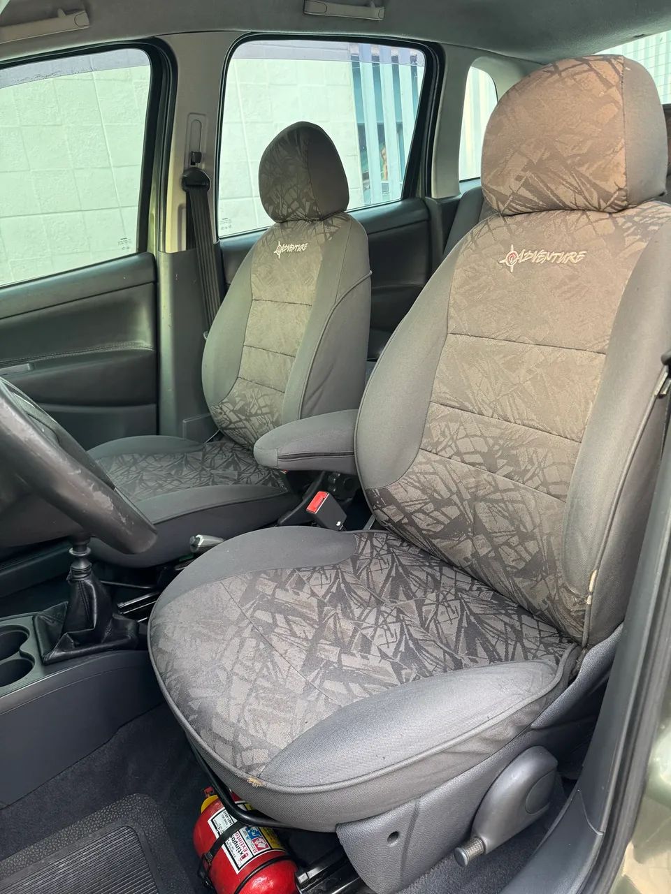 Fiat Idea Advent./ Adv.LOCKER 1.8 mpi Flex 5p, foto 8 de 15