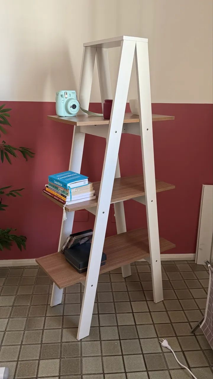 Estante decorativa MDF