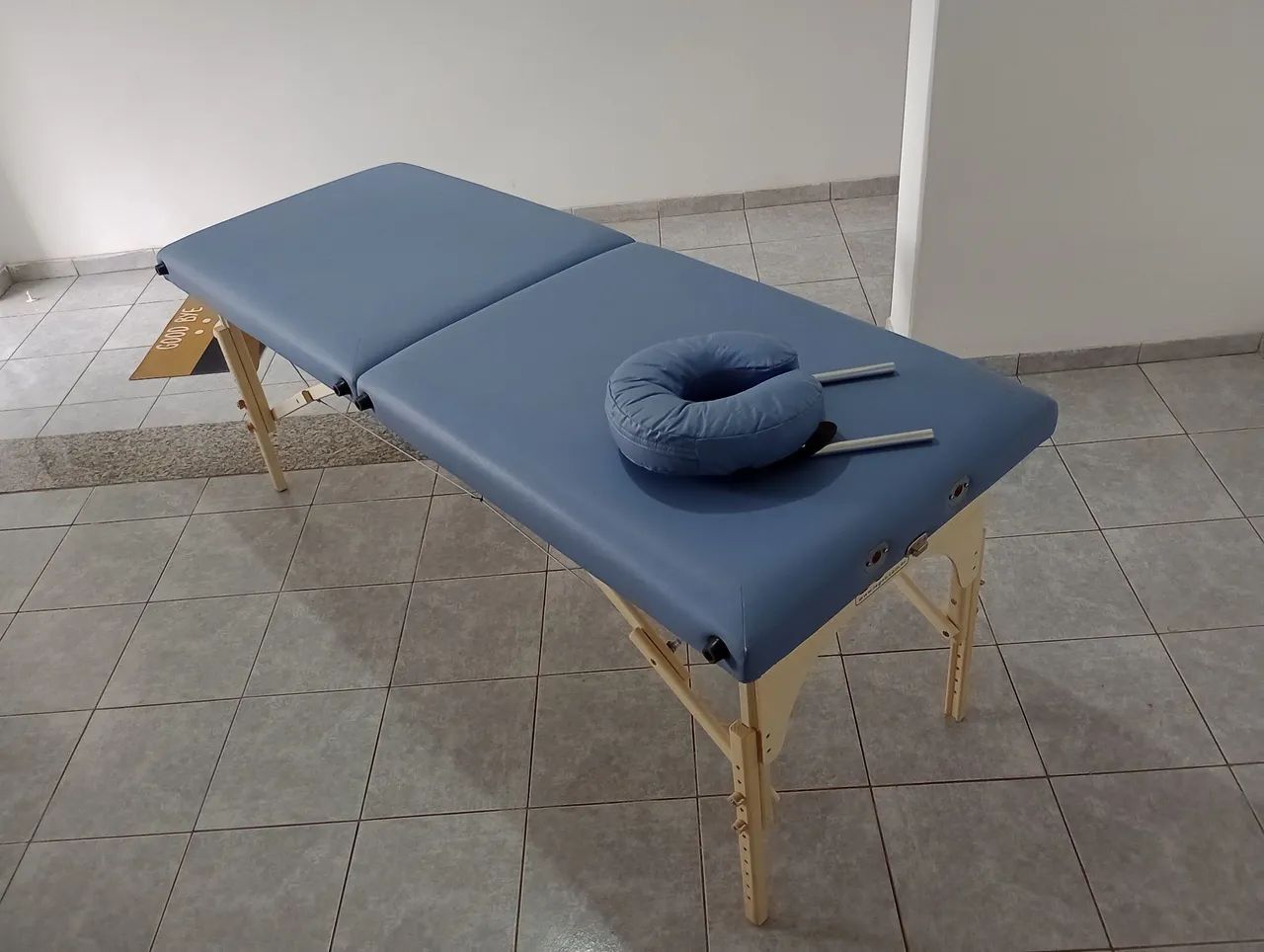 Maca de massagem dobrável Legno 