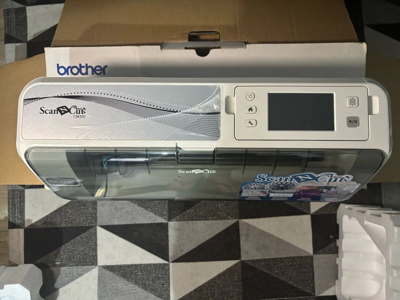 Máquina de corte domestica  - Foto 4