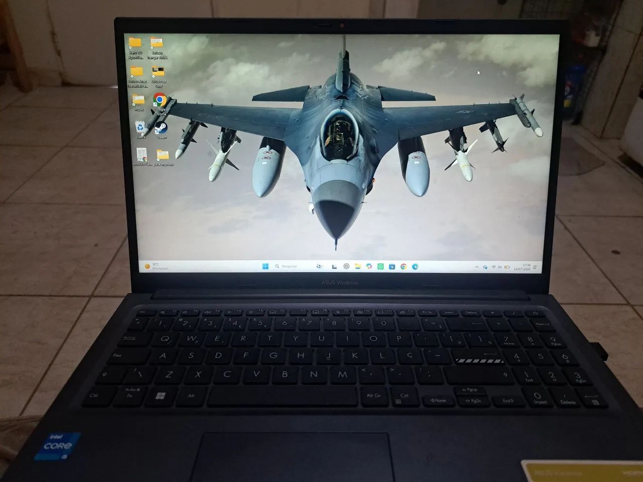 Asus vivobook intel core 5