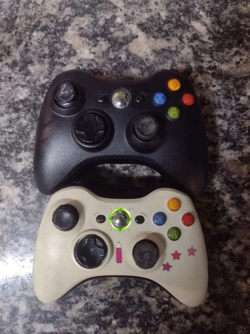 Controles de Xbox 360 - Foto 2