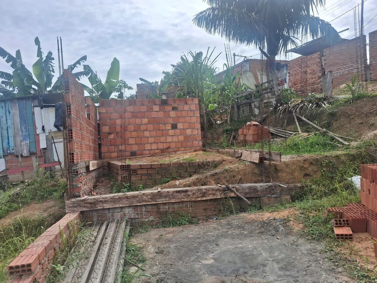 Vendo Terreno com.nova união  - Foto 2