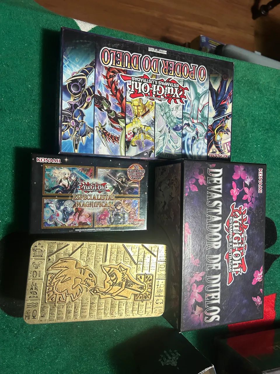 Coleção yu-gi-oh - Foto 2