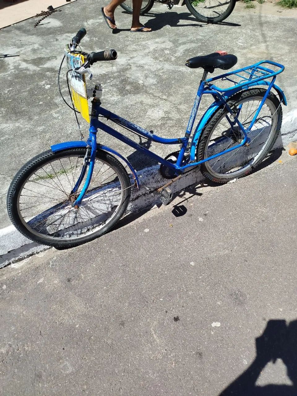 Bicicleta Monark em perfeito estado - Foto 3