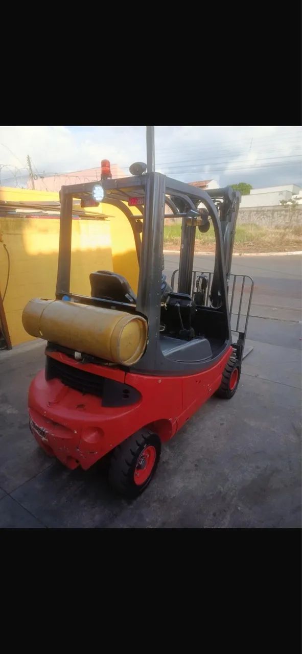 Vendo linde H20  - Foto 4