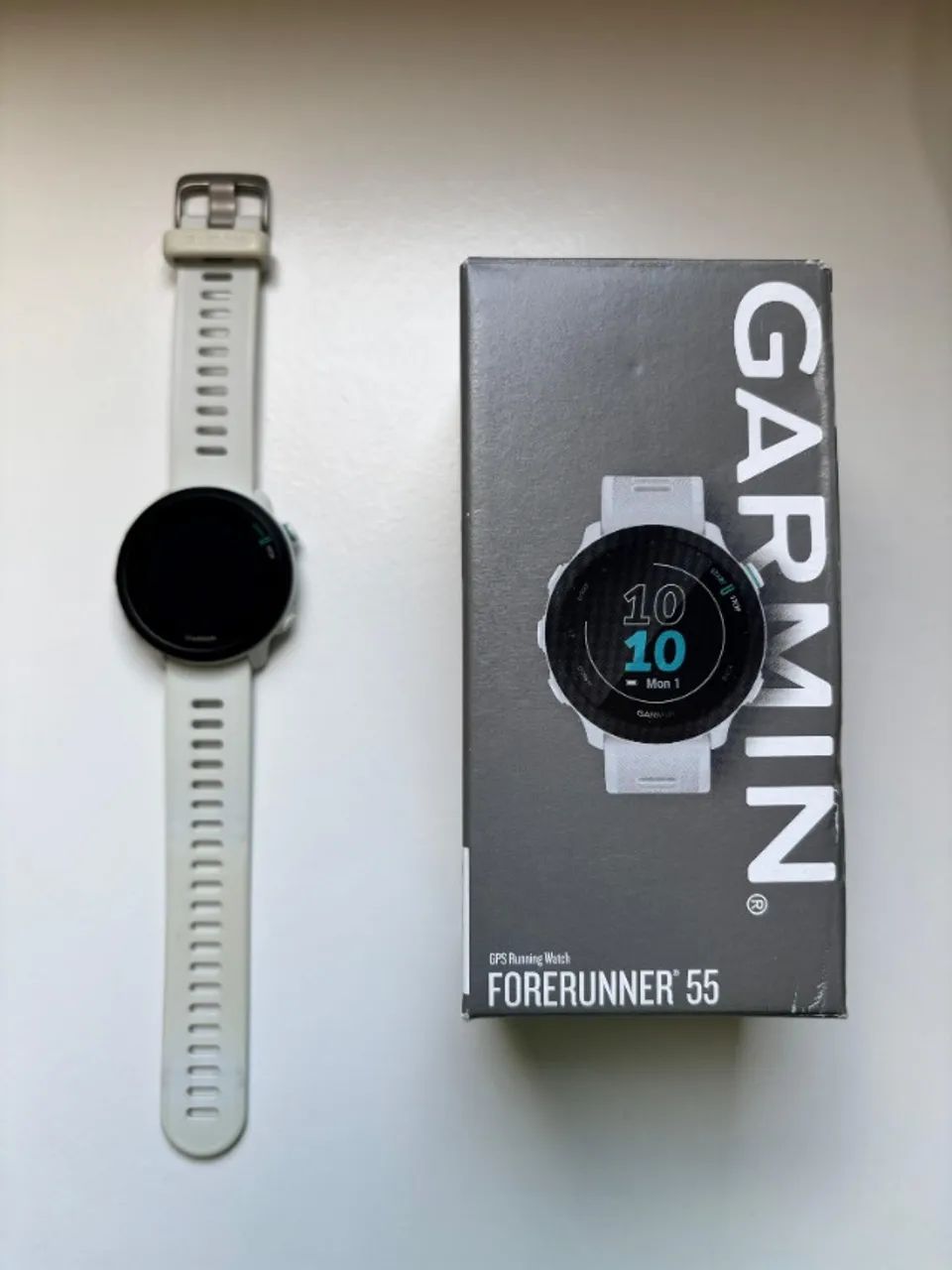 Garmin forerunner 55