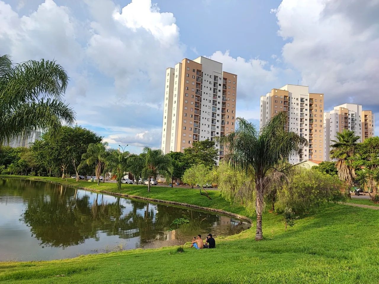 3 Quartos - Brisas do parque | Setor Fama