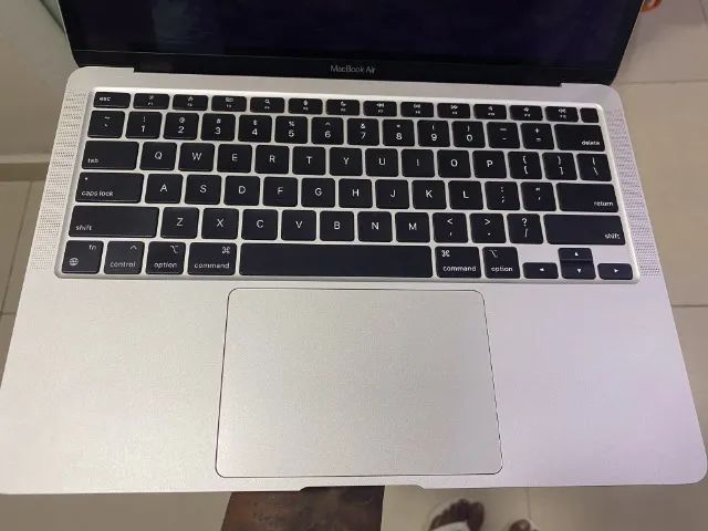 Macbook Air M1 2020 13 - 8gb De Ram - 256gb Ssd (usado) - Foto 2