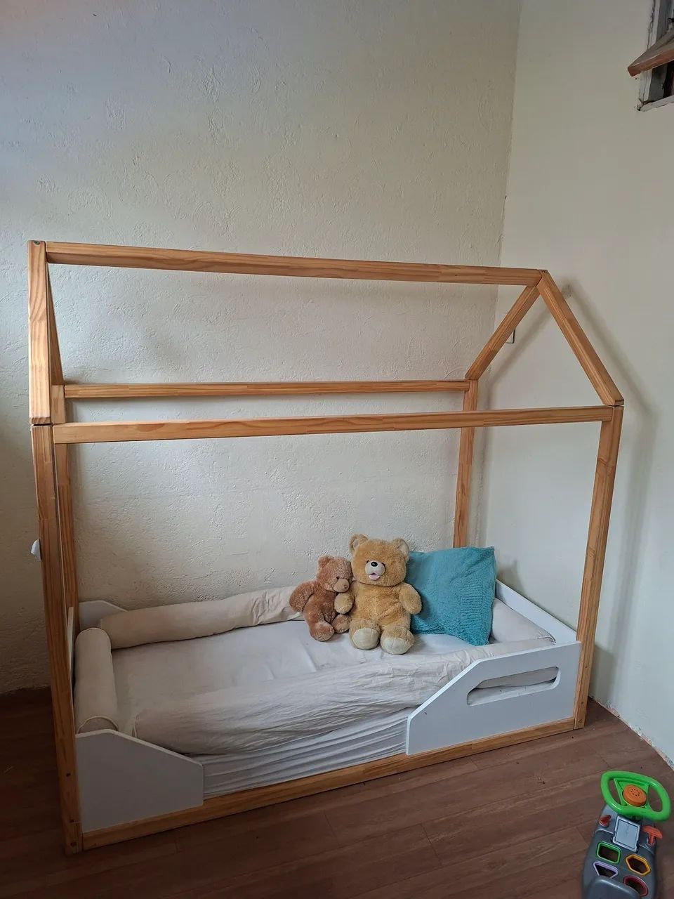 Cama casinha 