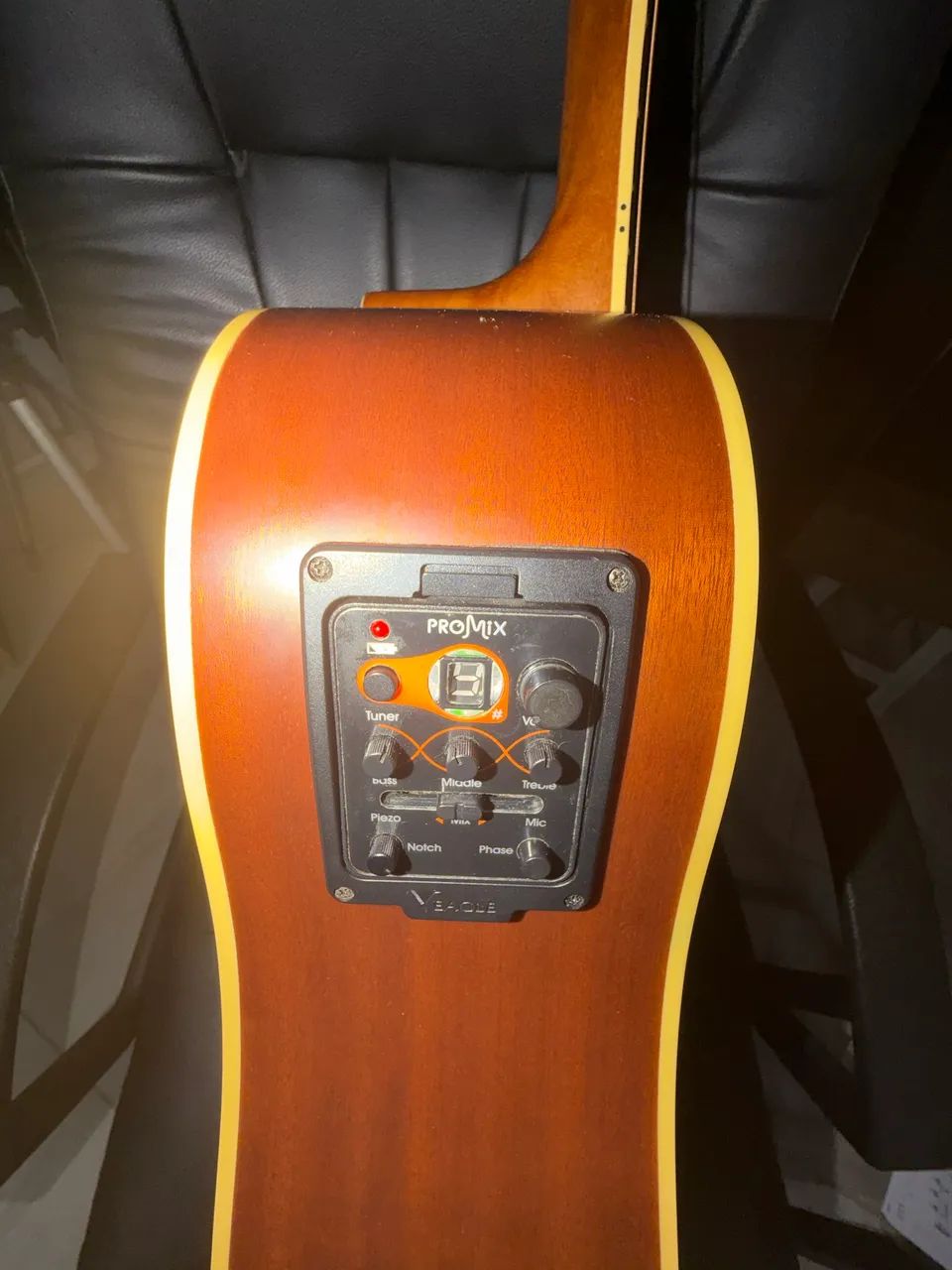  Violão Eagle - Foto 5