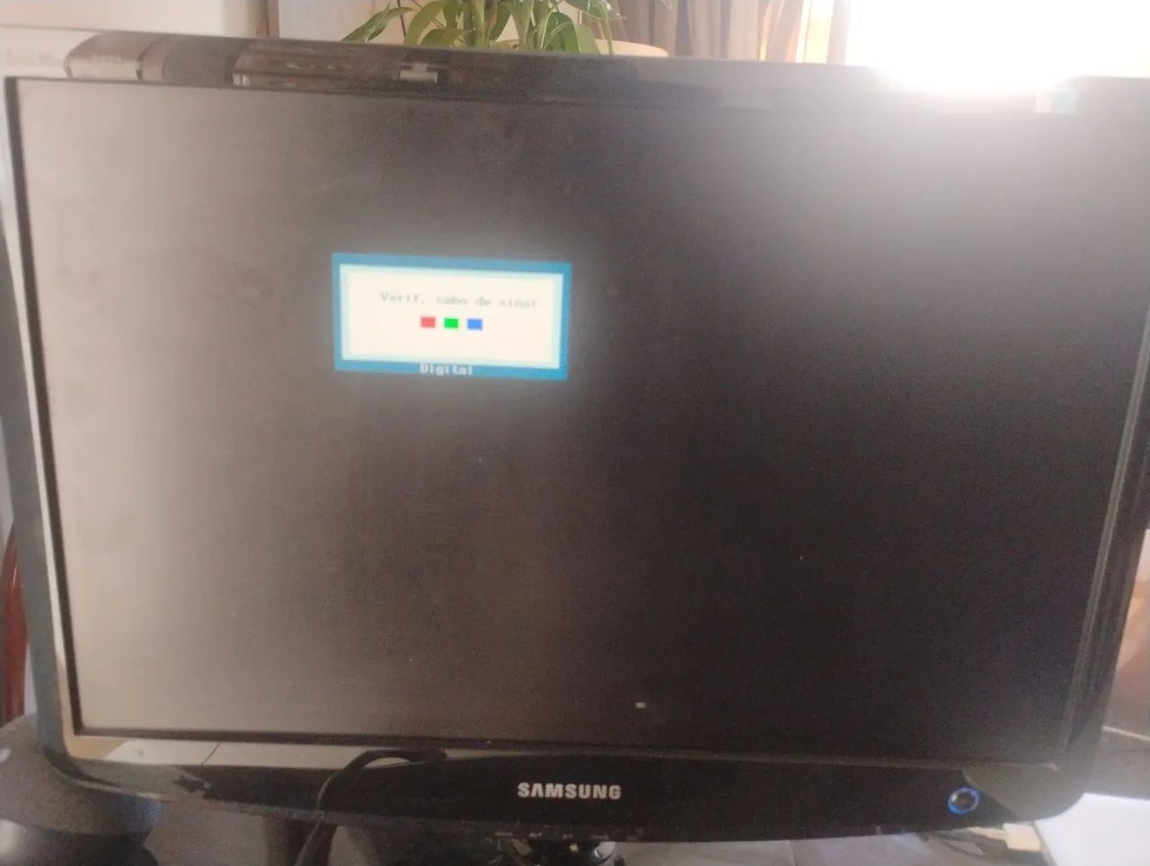 Monitor Samsung 24pol  - Foto 3