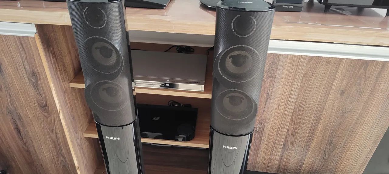 Home Theater Philips  - Foto 3