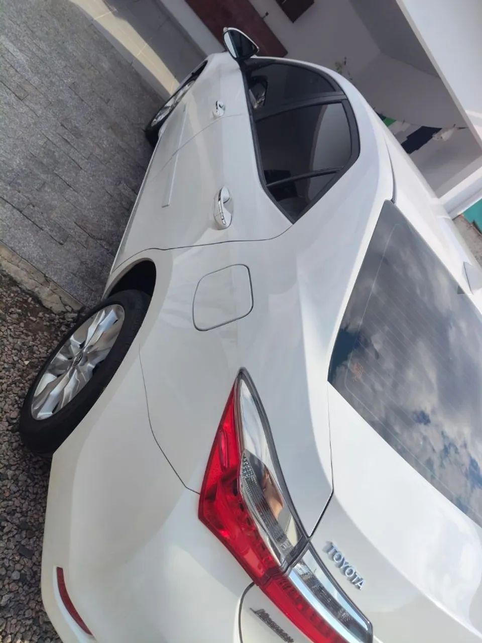 Toyota Corolla XEI 2.0 Flex 16V Aut. 2019 - Foto 4