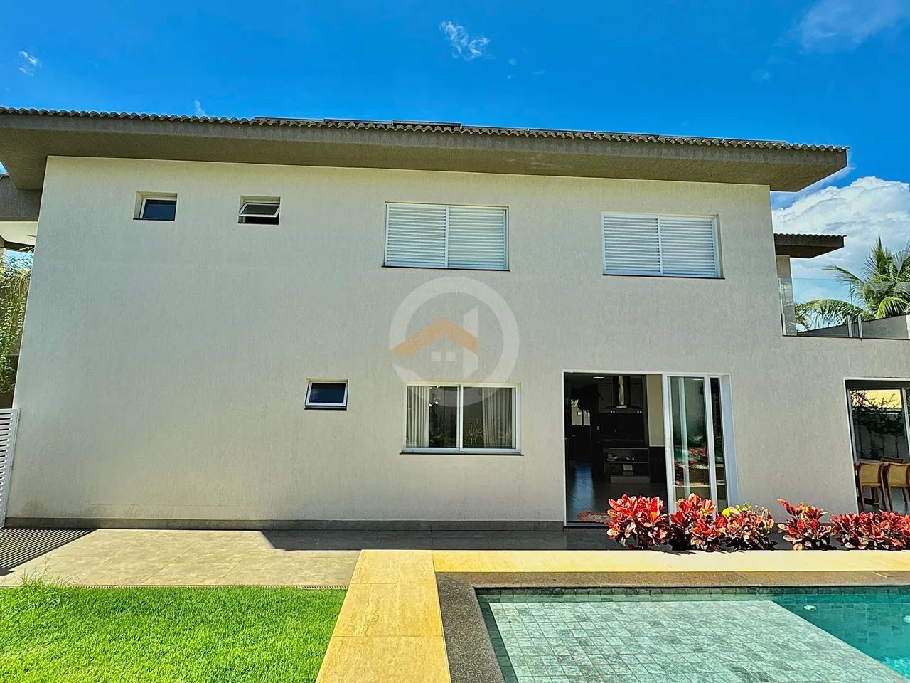 Casa Jardins Florença com 4 suítes plenas com 437 m² - Foto 2