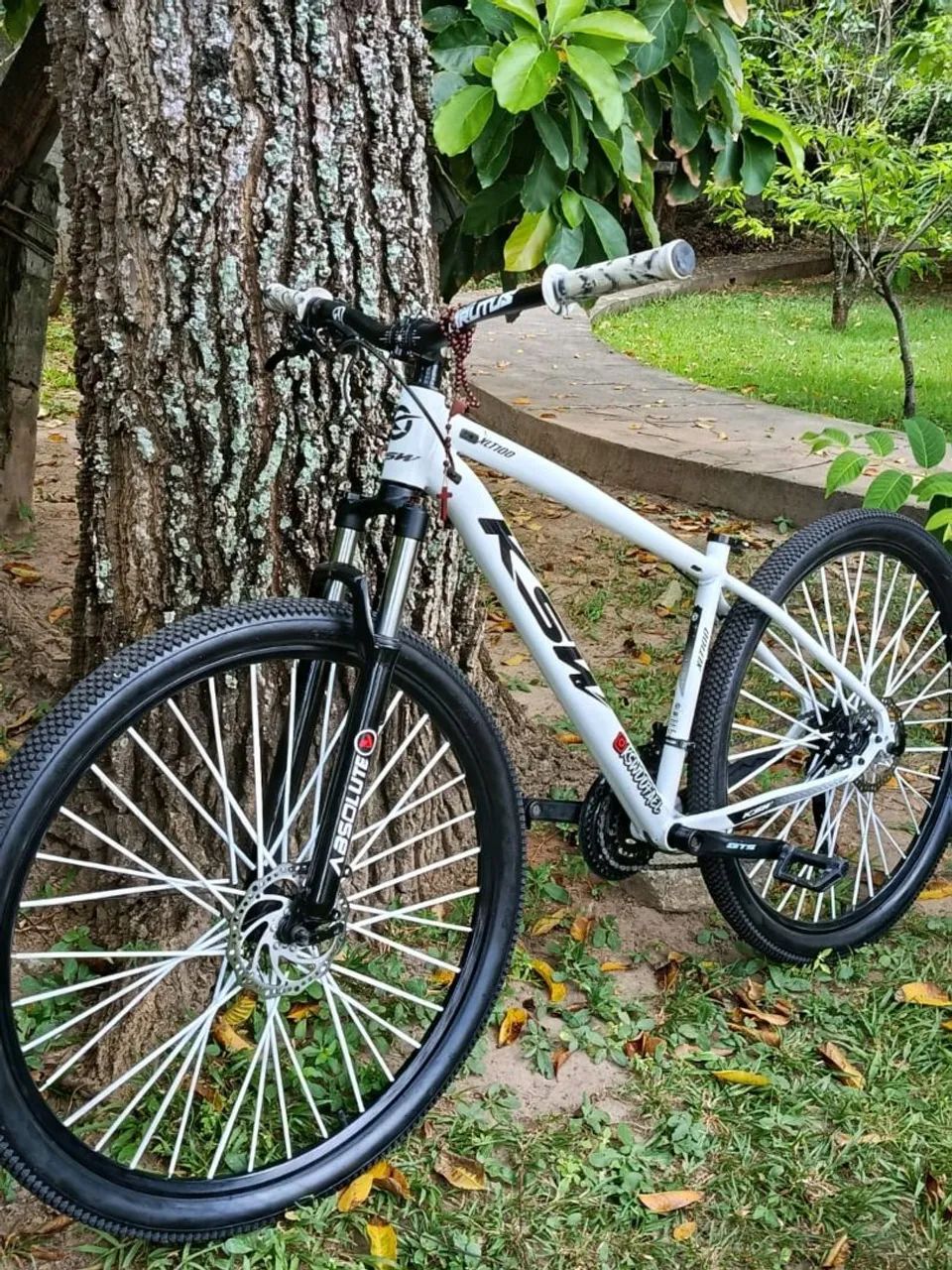 ? KSW Aro 29 Completa ? - Foto 3