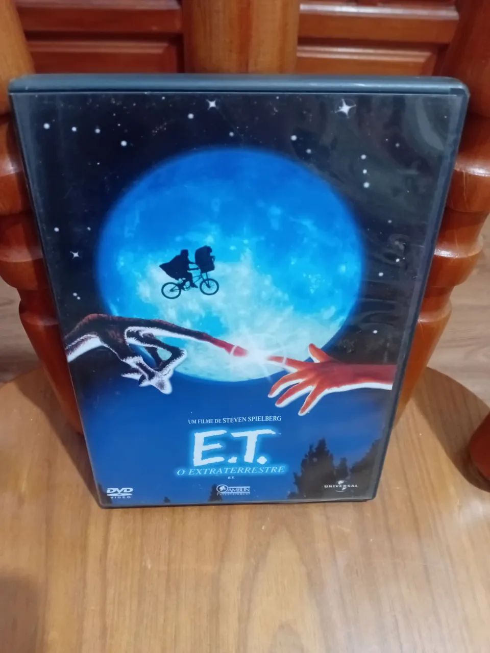 Lote com 04 DVDs de filmes  - Foto 2