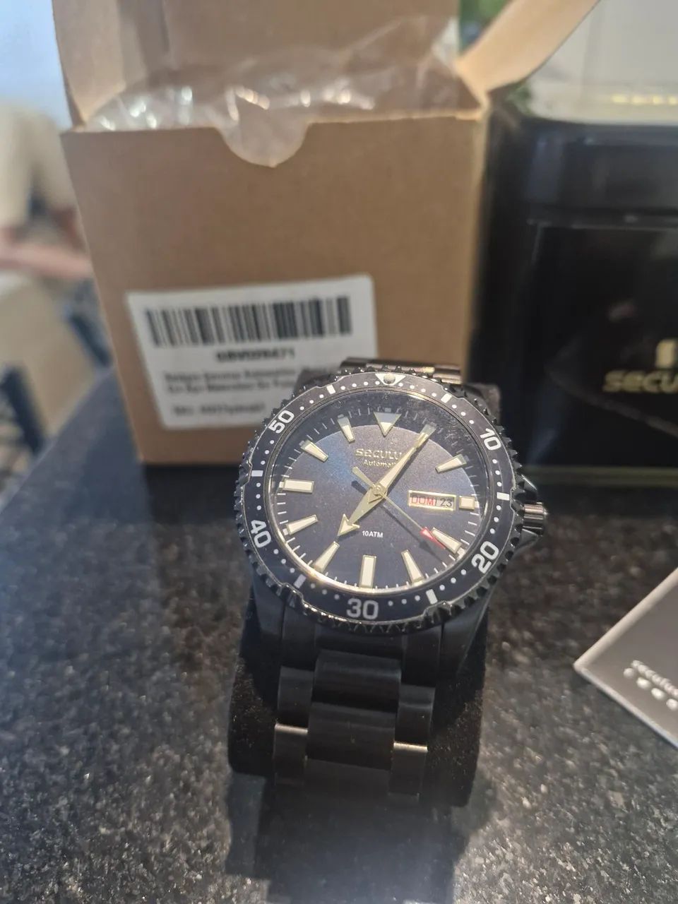Relógio Seculus Automatic - Foto 2