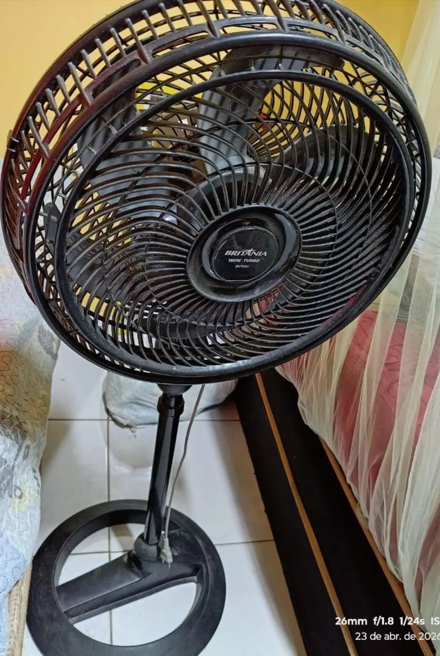 VENTILADOR DE COLUNA 