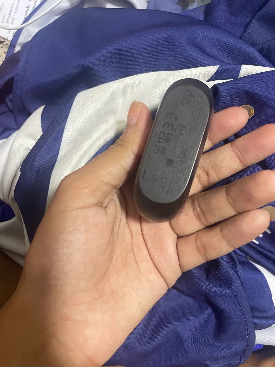 Lfones jbl wave buds e lado esquerdo  - Foto 3