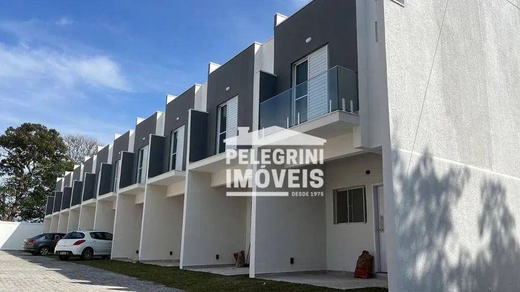 casa em condominio rua emerson jose moreira