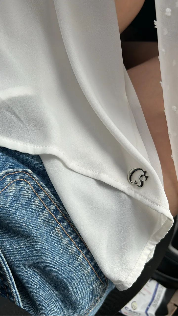 Camisa Carmen Steffans  - Foto 4