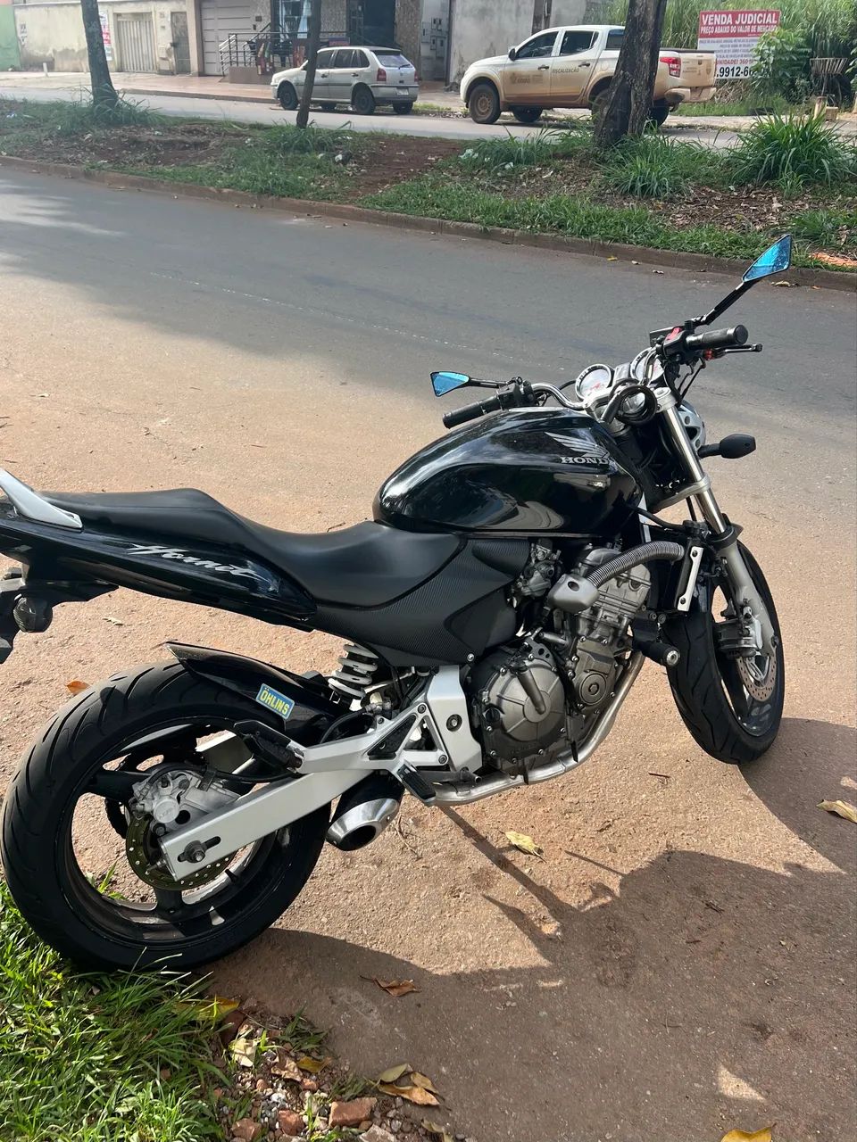 Hornet Carburada 600cc - Foto 2