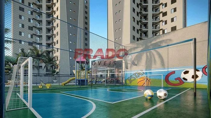 Apartamento à venda em Maringá, Vila Emília, com 2 quartos, com 54 m², Torres Douro - Foto 5