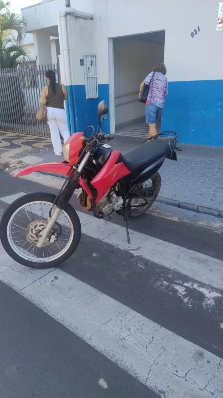 Vendo Lander 250 documento em dia aceito proposta - Foto 3