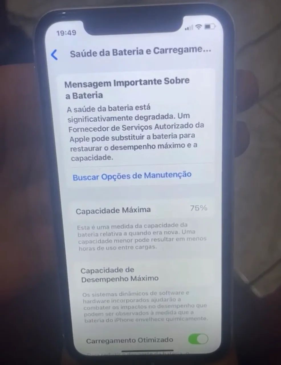 iPhone 11 75% - Foto 2