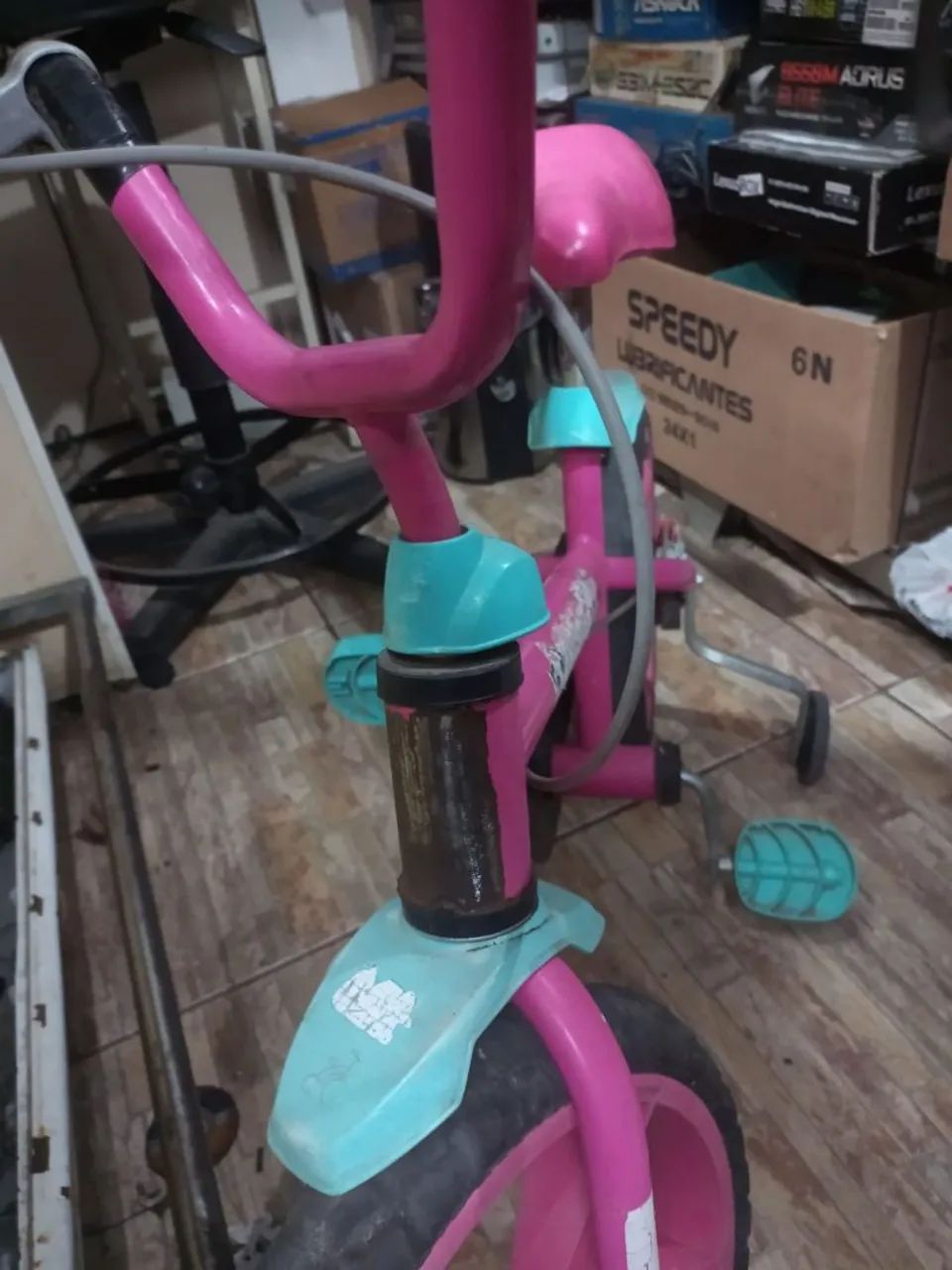 Bicicleta infantil Menina - Foto 2