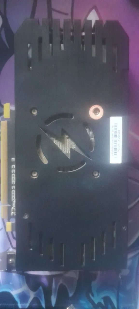 Vendo RX5500XT 8GB Funcionando perfeitamente  - Foto 2