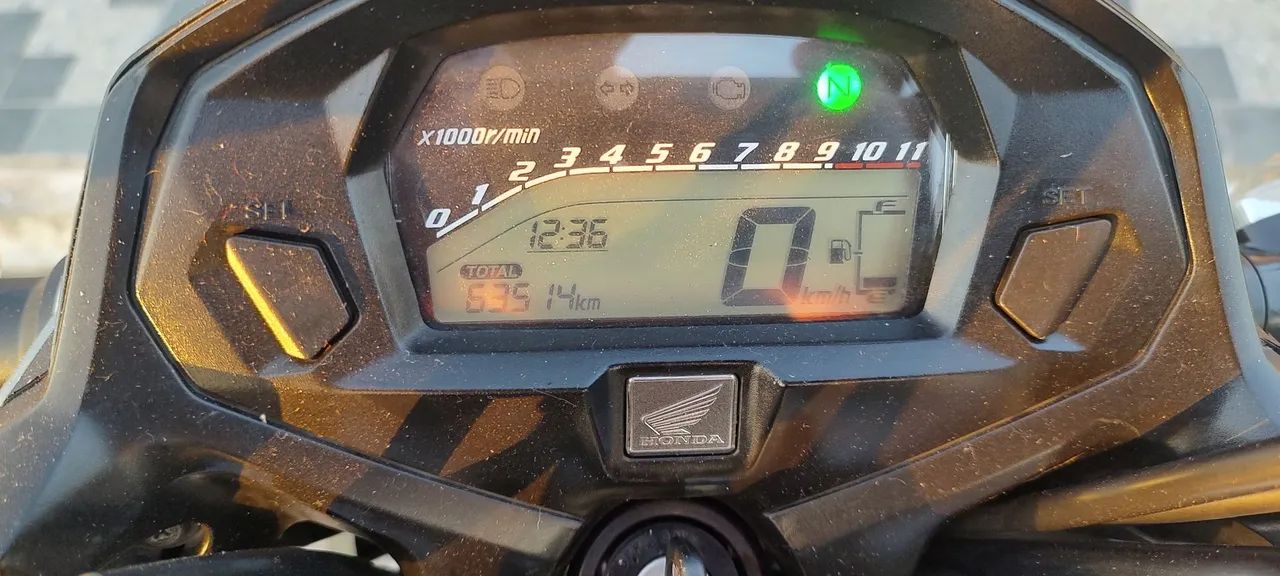 CG160 Fan 2020 - Foto 3